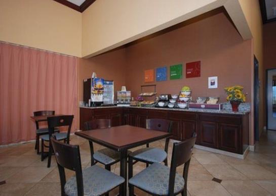 Hotel Comfort Inn Suites Colton Colton California