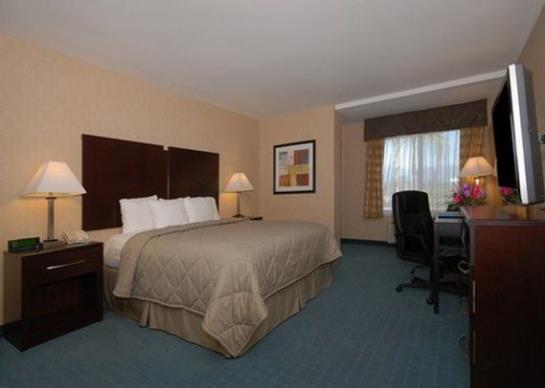 Hotel Comfort Inn & Suites Colton  | Colton | California | United States 1
