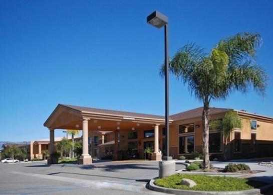 Hotel Comfort Inn & Suites Colton  | Colton | California | United States 10