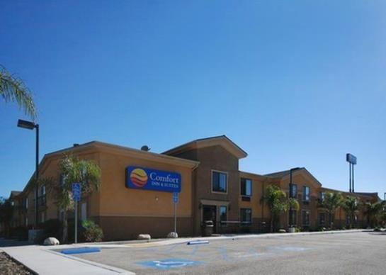Hotel Comfort Inn & Suites Colton  | Colton | California | United States 2