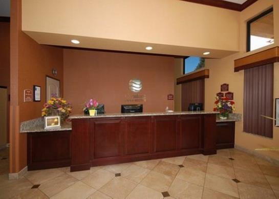 Hotel Comfort Inn & Suites Colton  | Colton | California | United States 8