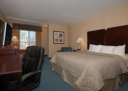Hotel Comfort Inn & Suites Colton  | Colton | California | United States 9