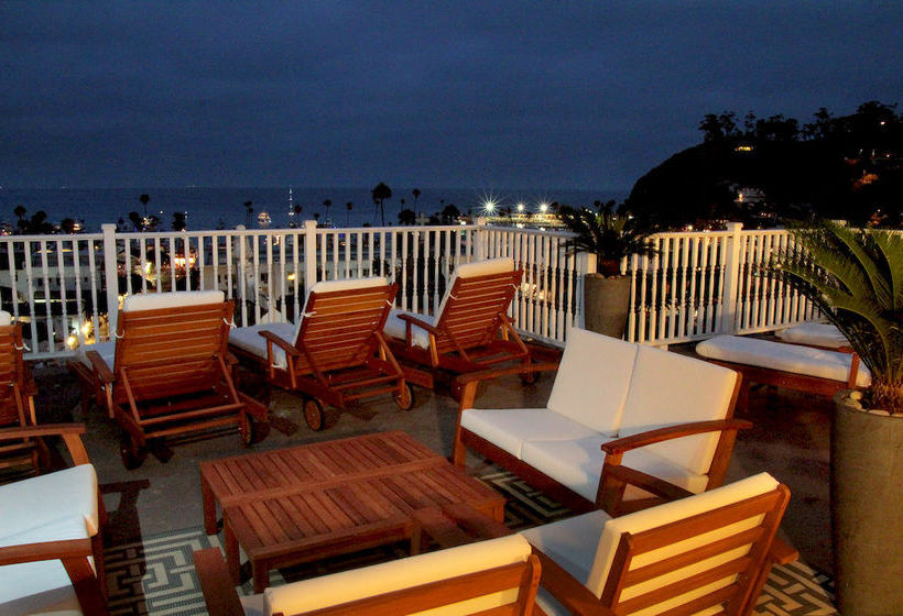 St Lauren Hotel  | Avalon | California | United States 9