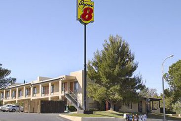 Super 8 Motel Barstow