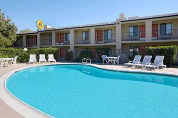 Super 8 Motel  | Barstow | California | United States 1