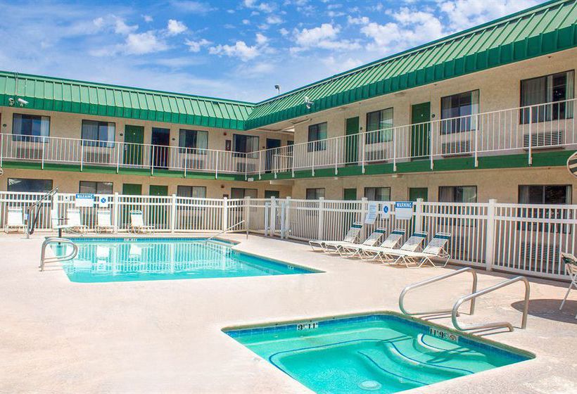 Motel University Inn Fresno  Fresno California