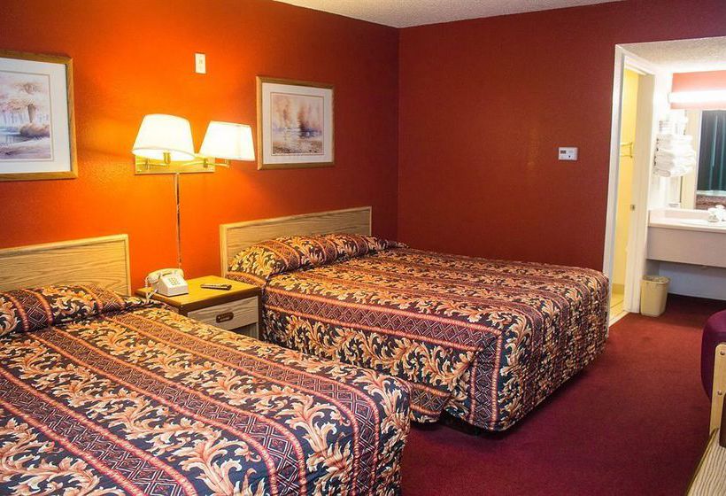 Motel University Inn Fresno   | Fresno | California | United States 1