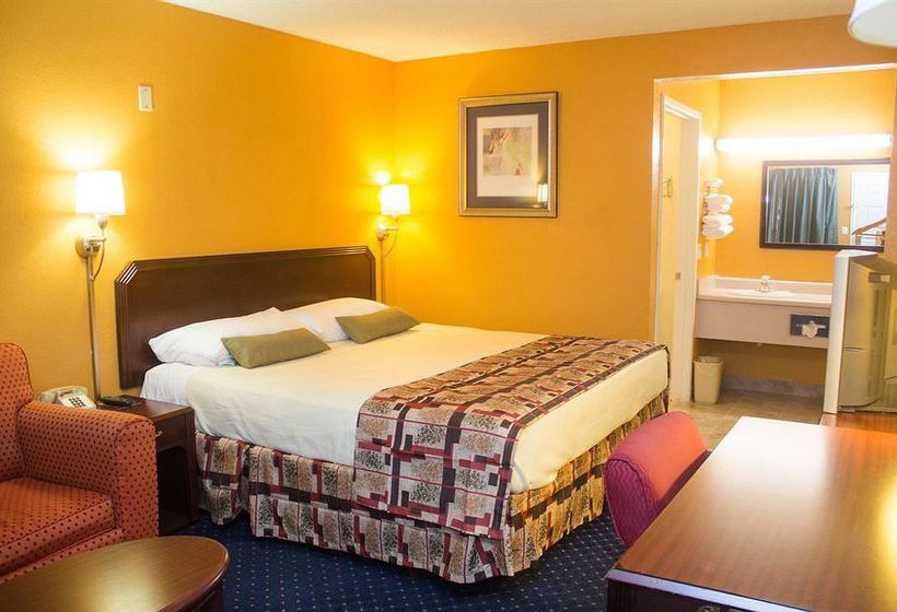 Motel University Inn Fresno   | Fresno | California | United States 10
