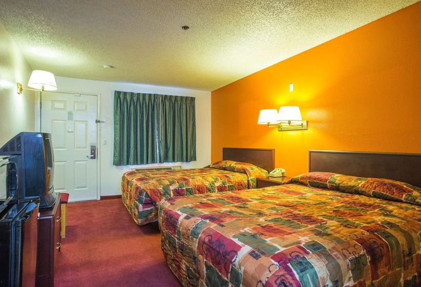 Motel University Inn Fresno   | Fresno | California | United States 18