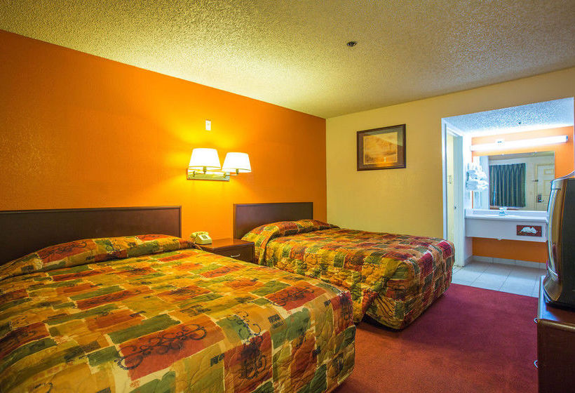 Motel University Inn Fresno   | Fresno | California | United States 20