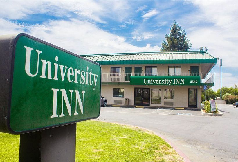 Motel University Inn Fresno   | Fresno | California | United States 3