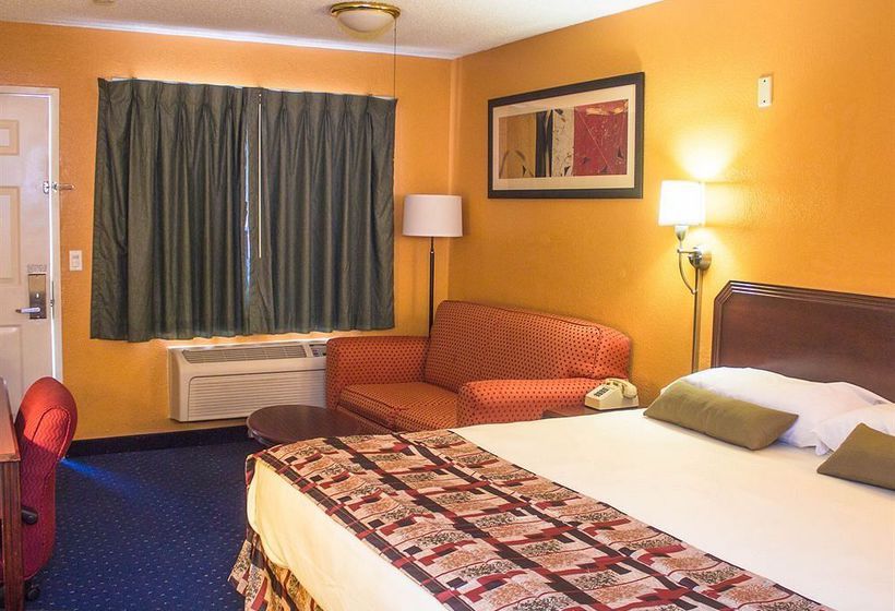 Motel University Inn Fresno   | Fresno | California | United States 4