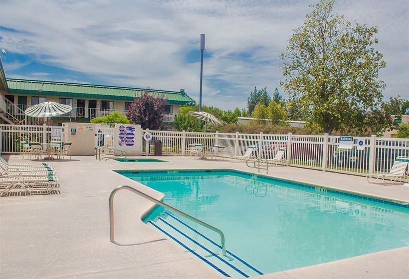 Motel University Inn Fresno   | Fresno | California | United States 5