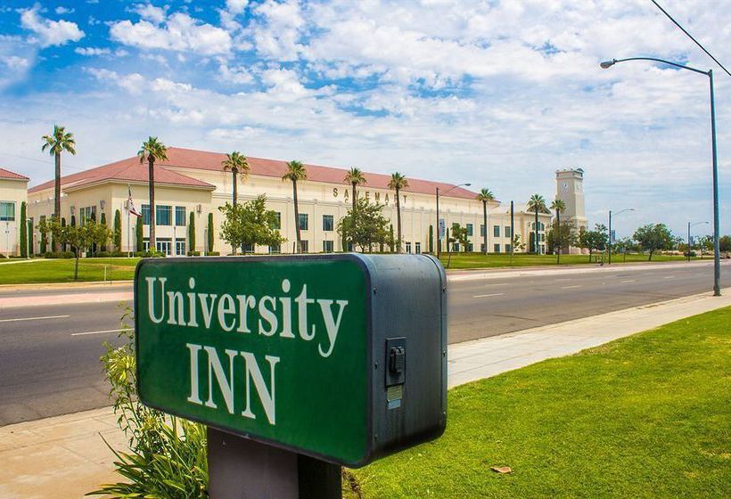 Motel University Inn Fresno   | Fresno | California | United States 6