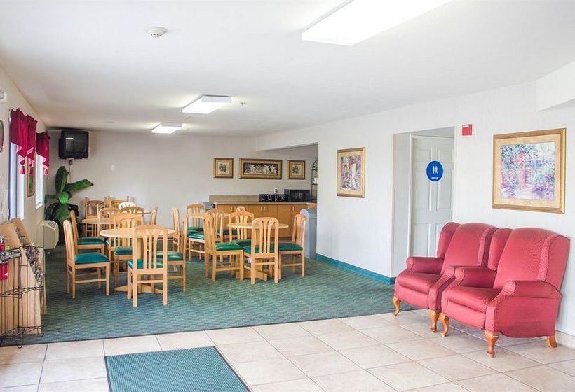 Motel University Inn Fresno   | Fresno | California | United States 8