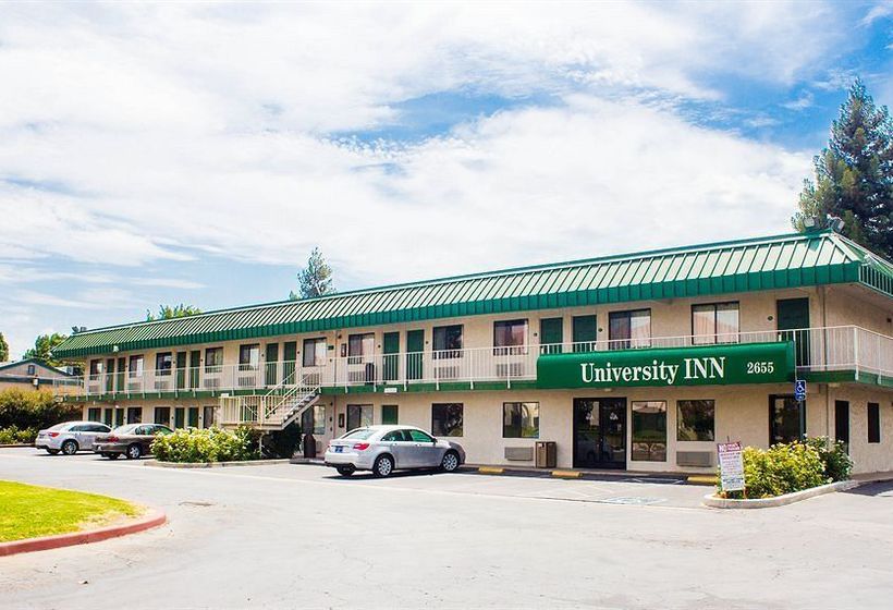 Motel University Inn Fresno   | Fresno | California | United States 9