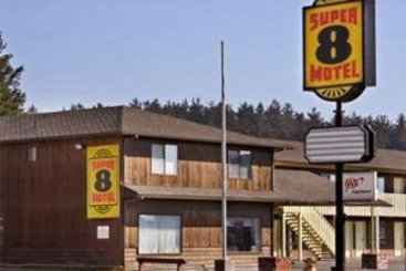 Motel Super 8 Crescent City Crescent City
