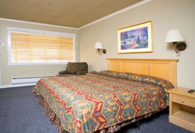 Surf Motel Fort Bragg California