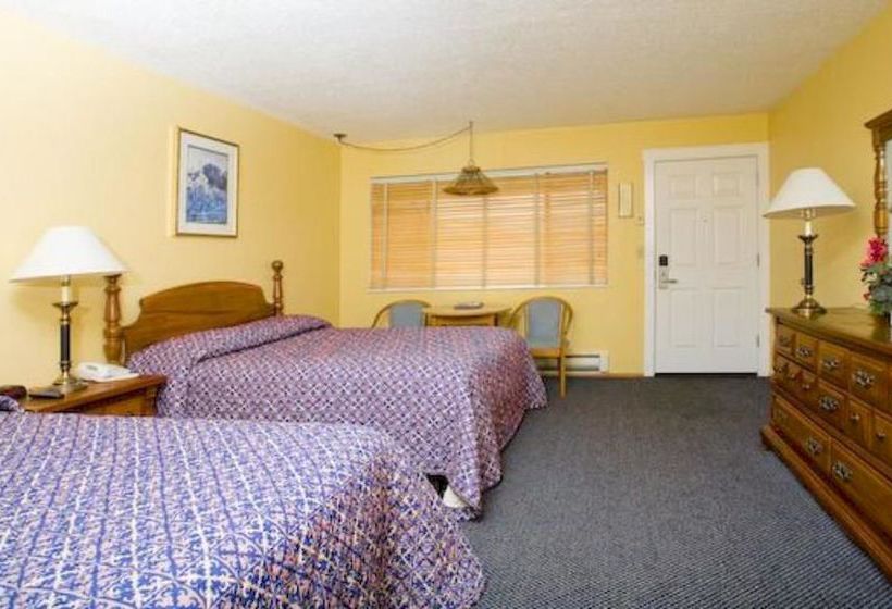 Surf Motel  | Fort Bragg | California | United States 1