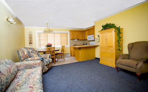 Surf Motel  | Fort Bragg | California | United States 12