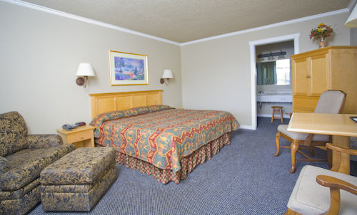 Surf Motel  | Fort Bragg | California | United States 4