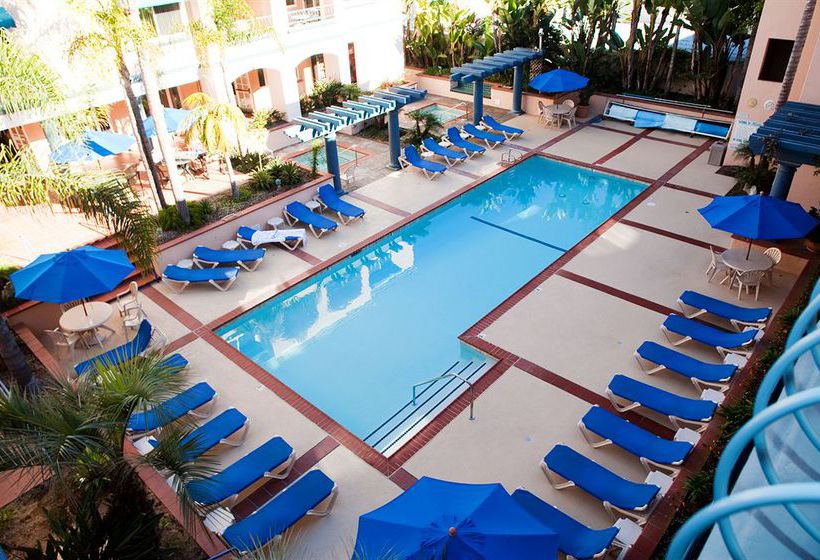 Tamarack Beach Resort California