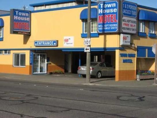 Town House Motel Eureka  | Eureka | California | United States 2