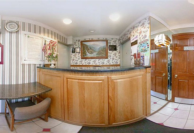 Hotel Travelodge Healdsburg - Sonoma Wine Country