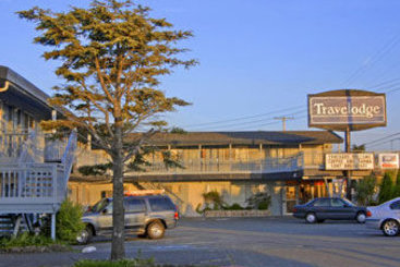 Hotel Crescent City Travelodge