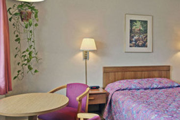 Hotel Crescent City Travelodge  | Crescent City | California | Estados Unidos 1