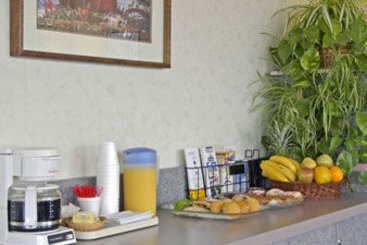 Hotel Crescent City Travelodge  | Crescent City | California | Estados Unidos 2