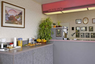 Hotel Crescent City Travelodge  | Crescent City | California | Estados Unidos 3