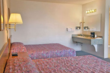 Hotel Crescent City Travelodge  | Crescent City | California | Estados Unidos 4