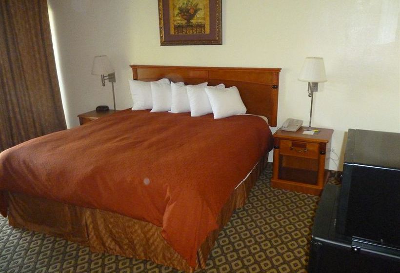 Hotel Days Inn Bakersfield California