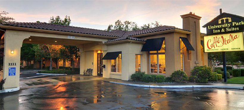 Hotel University Park Inn Conf Ctr