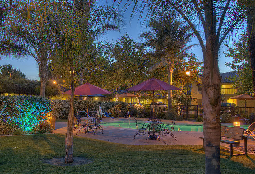 Hotel University Park Inn & Conf Ctr  | Davis | California | United States 12