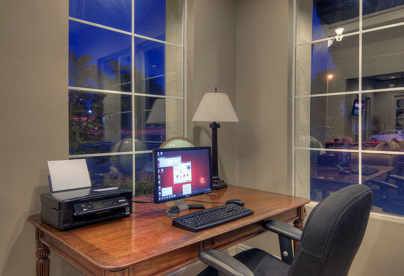 Hotel University Park Inn & Conf Ctr  | Davis | California | United States 13