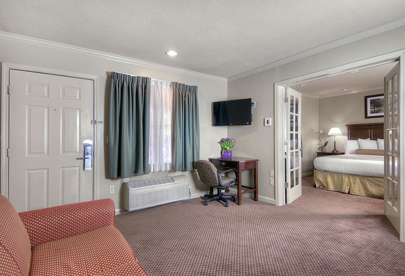 Hotel University Park Inn & Conf Ctr  | Davis | California | United States 14