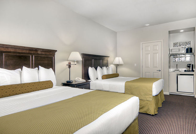 Hotel University Park Inn & Conf Ctr  | Davis | California | United States 17