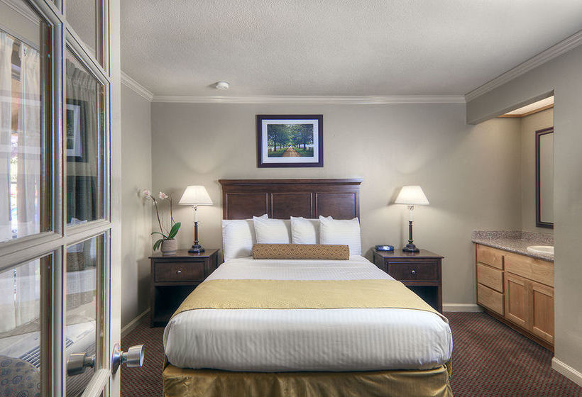 Hotel University Park Inn & Conf Ctr  | Davis | California | United States 18