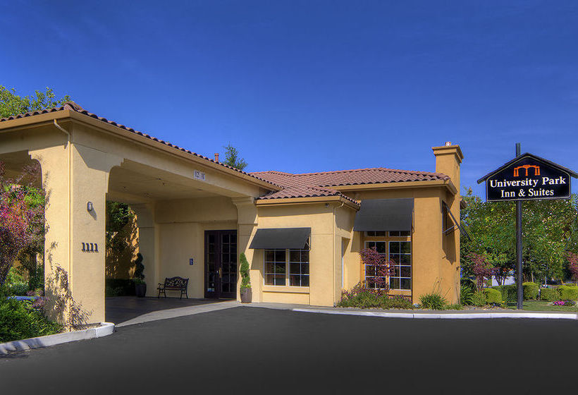 Hotel University Park Inn & Conf Ctr  | Davis | California | United States 19