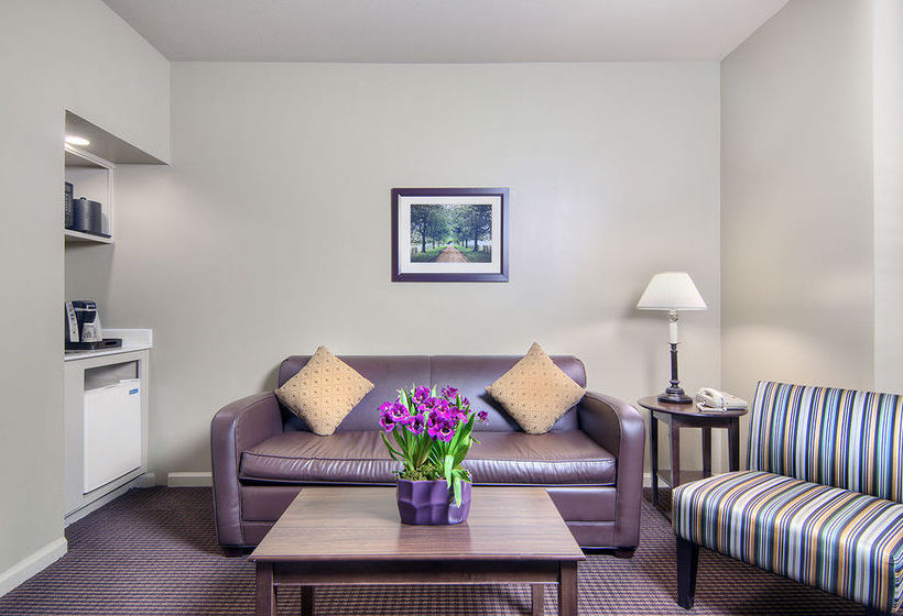 Hotel University Park Inn & Conf Ctr  | Davis | California | United States 20