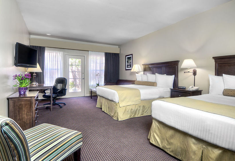 Hotel University Park Inn & Conf Ctr  | Davis | California | United States 5