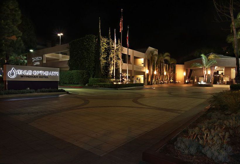 Hotel Avenue of the Arts Wyndham  | Costa Mesa | California | United States 10