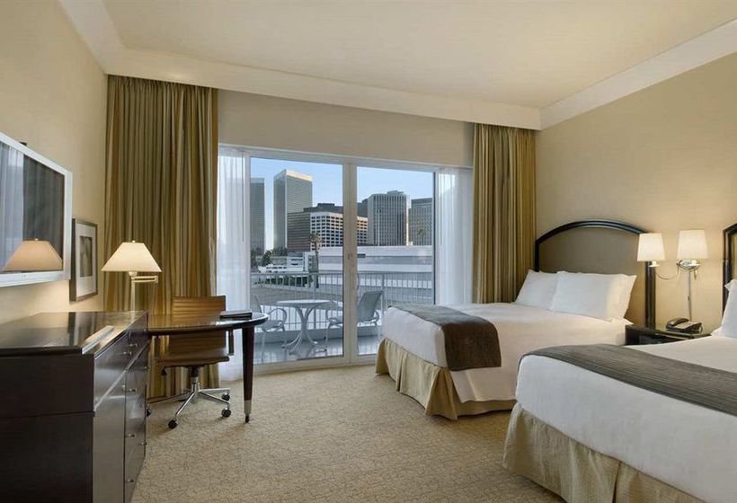 Hotel The Beverly Hilton California