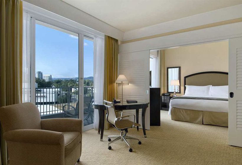 Hotel The Beverly Hilton  | Beverly Hills | California | United States 1