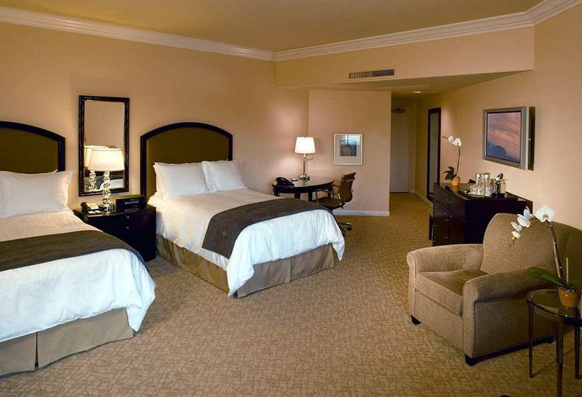 Hotel The Beverly Hilton  | Beverly Hills | California | United States 11