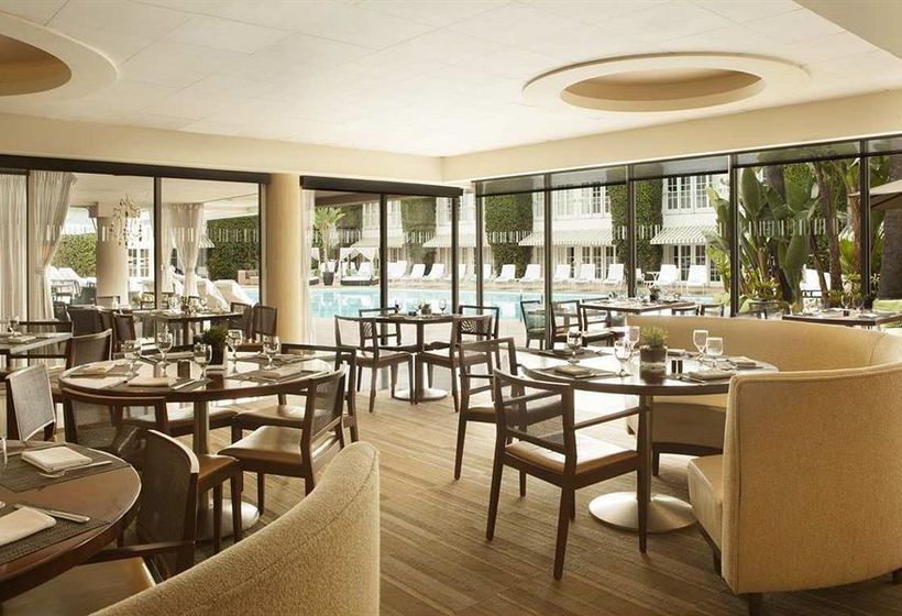 Hotel The Beverly Hilton  | Beverly Hills | California | United States 16