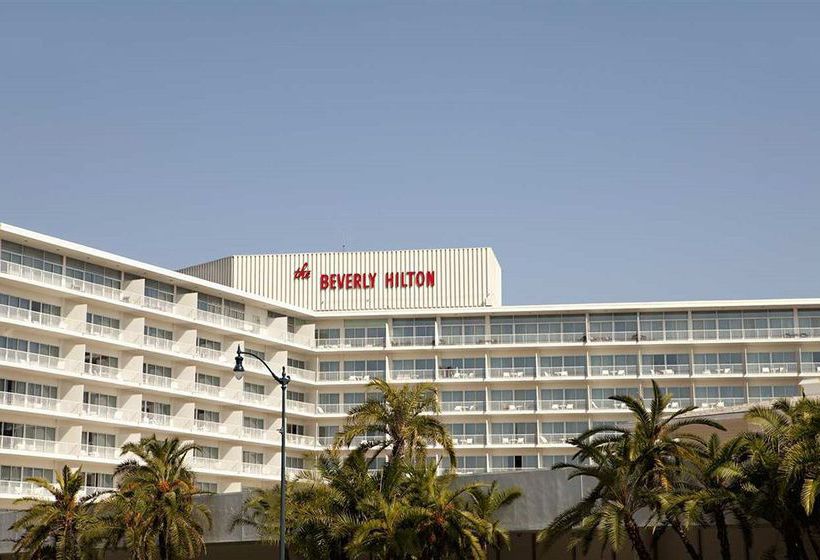 Hotel The Beverly Hilton  | Beverly Hills | California | United States 17