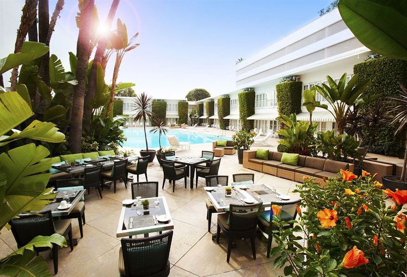 Hotel The Beverly Hilton  | Beverly Hills | California | United States 7